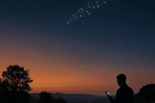 Profit-Taking Pullback: $ASTS (AST SpaceMobile) Nears Critical $40 Mark