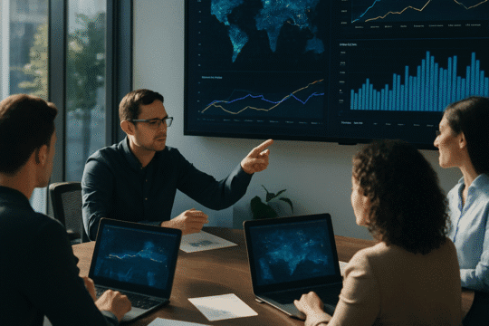 $PLTR Investment Thesis: Navigating the Data Labyrinth – A Hold Recommendation for Palantir Technologies