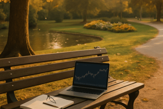 Small Caps Surge as Tech Giants Falter: A Shift in Market Leadership?