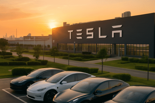 Tesla $TSLA Sees First Shanghai Delivery Uptick of 2024, Up 0.8% Year-on-Year