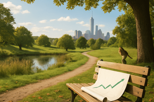 Oscar Health $OSCR Approaches Golden Cross Amid Profitable Turnaround