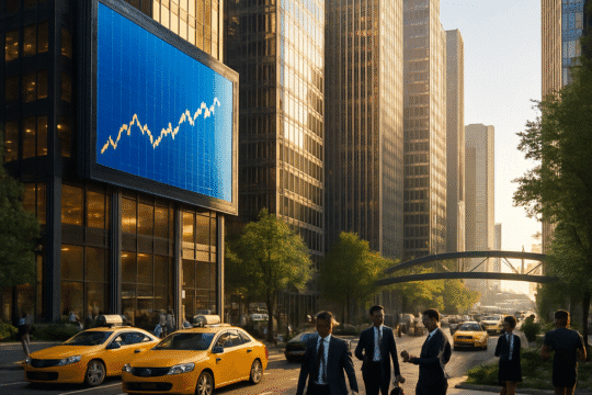 Unprecedented All-Time Highs: The Rise of $TSM, $JPM, and More