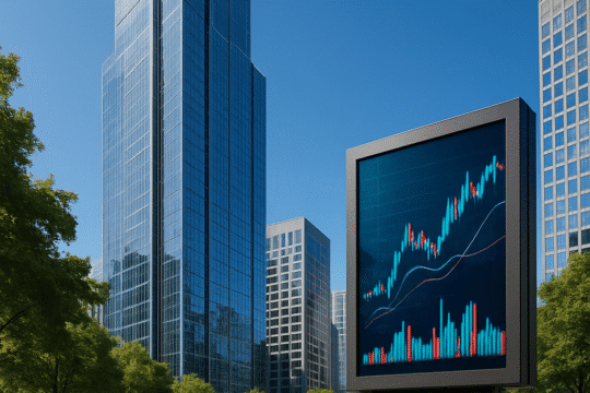 Fintech Meets Reality: $CRCL's Valuation Dilemma with Banking Ambitions