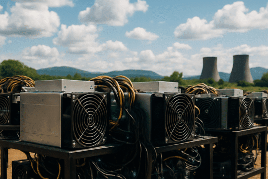 Bit Digital ($BTBT) Surges 34% Following Insider Purchase: A Sign of Strategic Transformation?