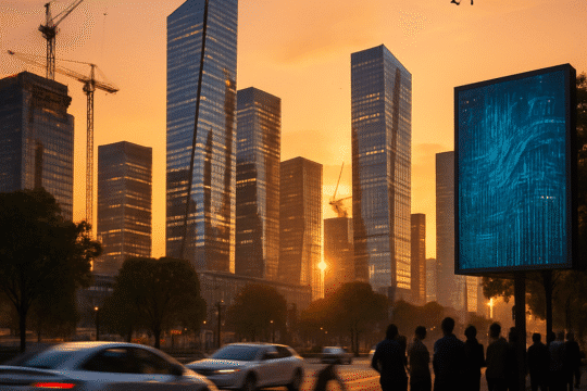 $BABA (Alibaba) Faces Sharp Earnings Decline Amidst Competitive Pressure