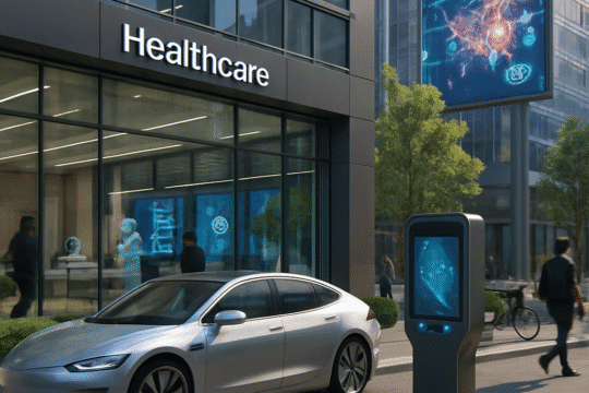 AI's Healthcare Revolution: $HIMS $OSCR $NVO $LLY Uncovered