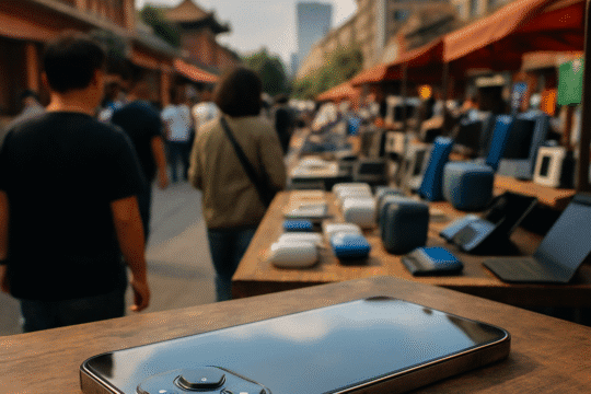 Apple's iPhone Sales Surge in China: An 8% Growth Triumph and Its Underlying Strategies