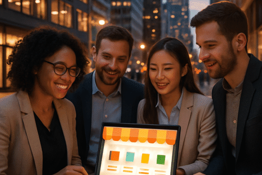 Shopify Investment Thesis: Riding the E-commerce Wave with $SHOP