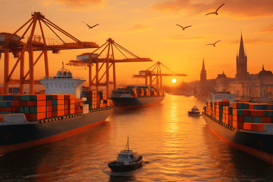 EU and US Set Sights on Tariff Truce: A New Trade Era?