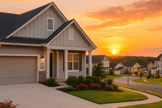 DFH ($DFH): Navigating Growth with a Land-Light Strategy in High-Demand Markets