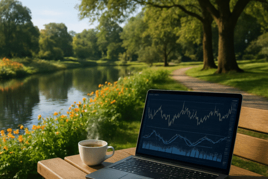 Embracing Charts for Long-Term Investment: Technical Analysis Meets Fundamentals