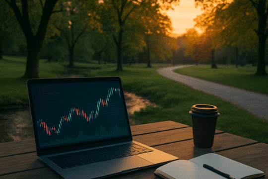 Live Market Forums: The New Battlefront for Investors