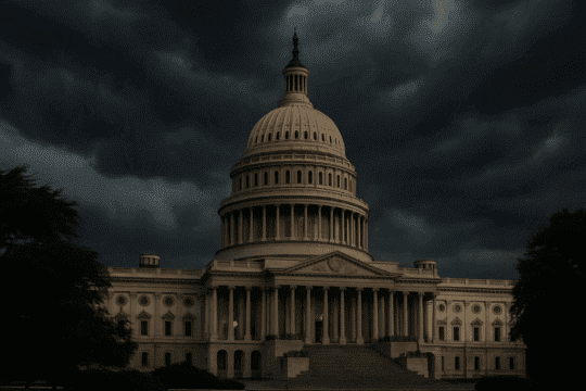 US Budget Bill Passes Amidst GOP Dissent: Market Implications Ahead