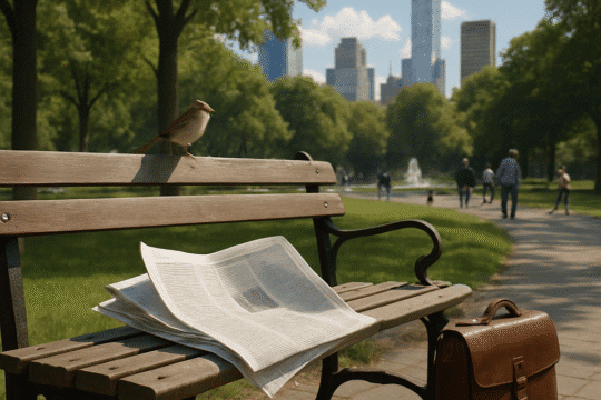 Political Portfolios: The Blind Trust Dilemma in Market Integrity