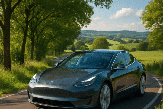 Tesla's Bold Step: First-Ever Driverless Delivery from Factory to Customer