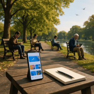 Rise of the Finfluencers: Navigating the New Retail Sentiment Landscape