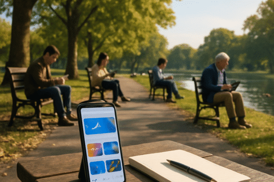 Rise of the Finfluencers: Navigating the New Retail Sentiment Landscape