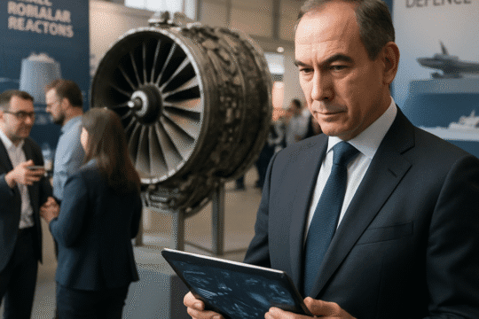 Rolls-Royce Holdings PLC ($RR.L) Investment Thesis: A Powerhouse Primed for Take-Off