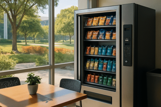 AI's Humbling Lesson: Anthropic's Vending Machine Venture Trips Over Reality