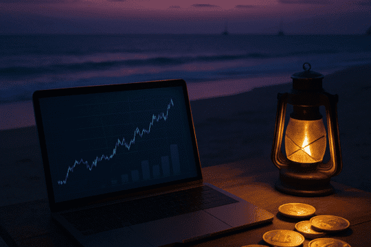 Dormant Bitcoin Giants Stir: $7.6 Billion Awakens After 14 Years