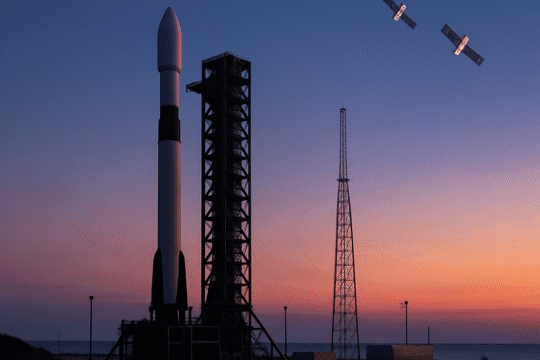 Golden Dome Bill Unleashes $25B Boost for $ASTS and $RKLB