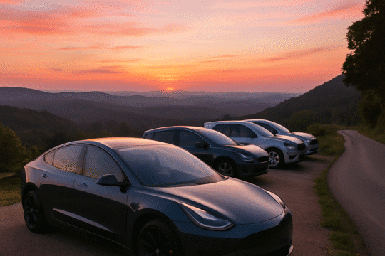 Tesla's Q3 Surge: EV Tax Credits and the Looming Demand Cliff