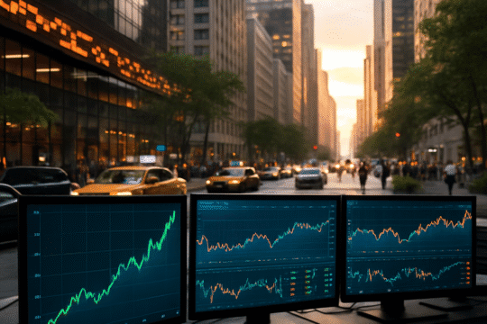 Trump's Market High Claims: Bold Promises Amid Economic Tensions