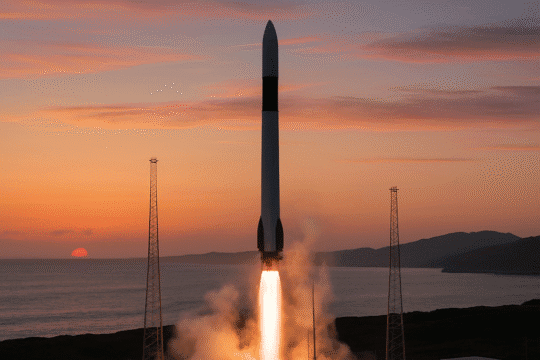 Rocket Lab's June Launch Success Underscores Growth Potential