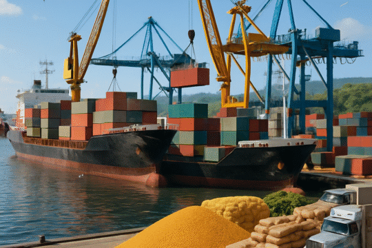 Indonesia Strikes $34 Billion Deal with US for Soybeans, Corn, and Energy