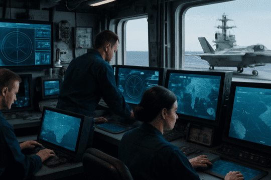 A Compelling Investment Thesis for Leonardo DRS ($DRS): Capitalising on Rising Defence Spending