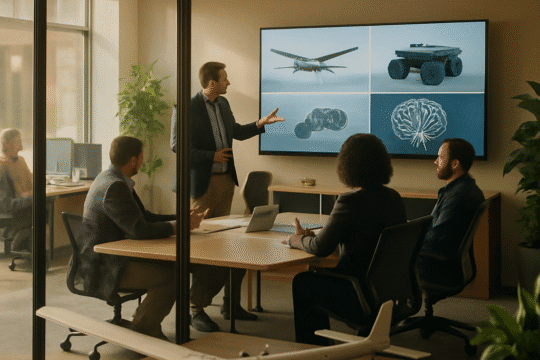 Soaring High with $AVAV: An Investment Thesis for AeroVironment, Inc.