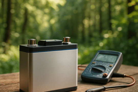 Enovix Q2 Revenue Surges 36%, Ships AI-1 Batteries for OEM Testing