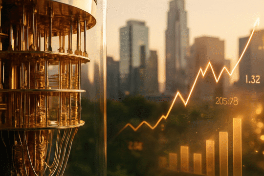 IonQ Secures Game-Changing $1 Billion Equity Deal with Heights Capital