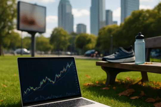 Nike Stock Faces Sharp Decline After Bleak 2025 Outlook