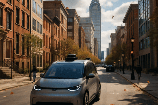 Waymo $GOOGL Targets Complex City Roads with Philadelphia Testing Expansion
