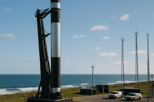 Rocket Lab $RKLB Reaches All-Time High with Strong Momentum Score of 8.8