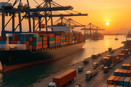 US Imports from China Plummet 28.3% in June Amid Supply Chain Shake-up