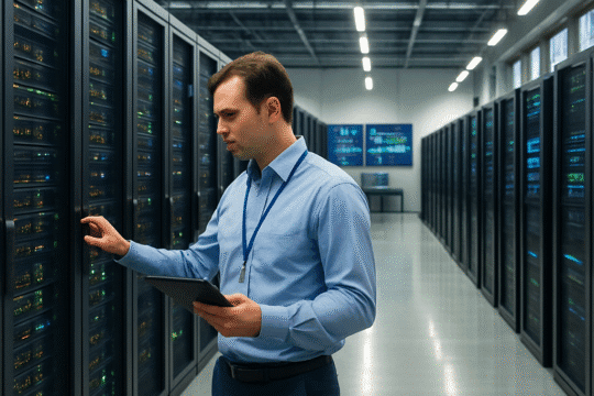 $PSIX Investment Thesis: Powering Data Centre Growth with Superior Efficiency