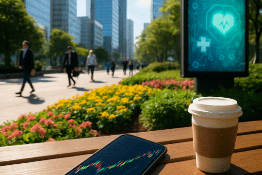 Oscar Health $OSCR Ends Correction With Profit Milestone, Eyes Further Gains