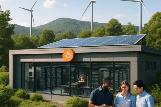 $IREN Investment Thesis: Riding the Wave of Bitcoin and AI with Sustainable Computing Power