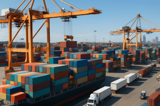 Trump's Proposed 60% Tariffs Signal Potential Global Trade Shock