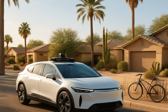 Waymo $GOOGL Launches Teen Accounts in Phoenix: Strategic Move to Capture Future Market