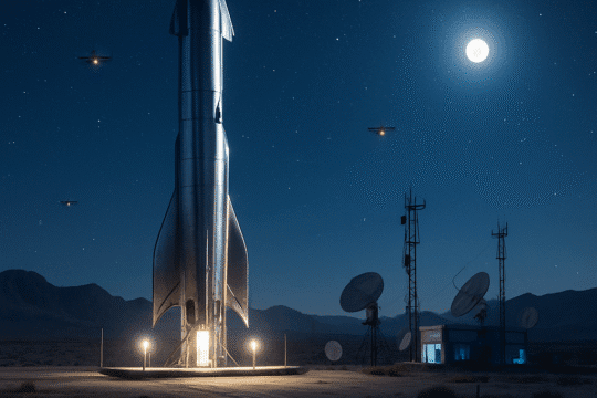 SpaceX Valuation Hits £160B: Implications for Rocket Lab $RKLB and AST SpaceMobile $ASTS