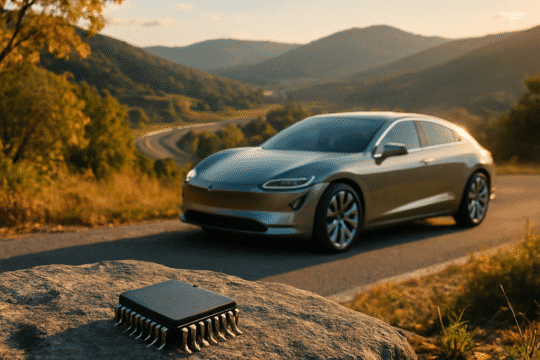 Mobileye $MBLY Surpasses Estimates with $504M Q2 Sales, Seals Key Deal with TSMC