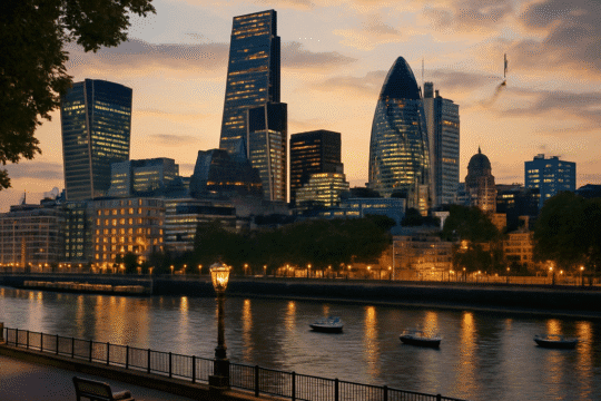 US Stocks Unmoved as Trump Tariff Threat Looms, Market Calm Persists