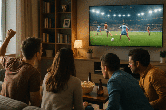 $FUBO Investment Thesis: A Cautious Hold Amidst the Sports Streaming Boom