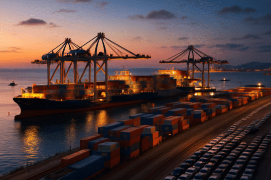 EU and US Race to Finalise Trade Deal to Avert Major Tariffs Before August