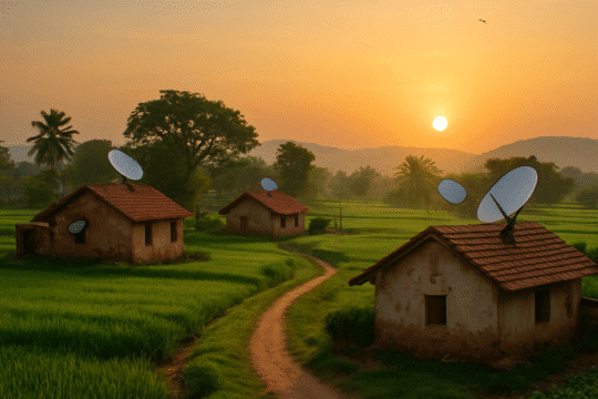 Starlink Gains India Licence But Faces Fierce Market and Pricing Challenges