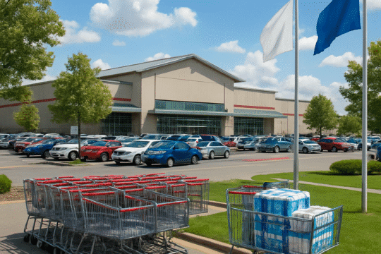 Costco $COST June Net Sales Surge 8% to $26.4 Billion Amid Consumer Uncertainty