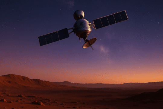 Rocket Lab's $RKLB Mars Orbiter Aims to Revolutionise Red Planet Exploration